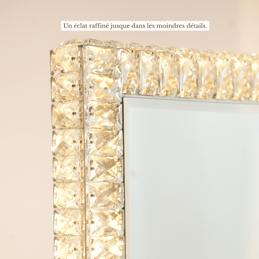 Elysian mirror