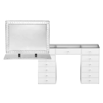 Pack StarGirl Mirror + Princess Vanity